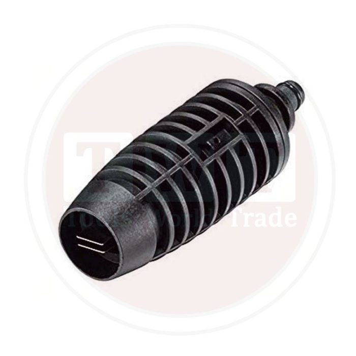 ⁦فوهة نوزول توفر مرونة لإزالة الأوساخ القاسية والتنظيف العام اقصي ضغط 140 بار BOSCH  Vario Fan Jet Nozzle⁩ - الصورة ⁦1⁩