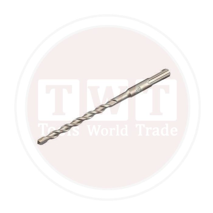 ⁦بنطة بلس 1 للتخريم فى الخرسانة كعب بلس قطر 14 مم BOSCH 14x200x260mm⁩ - الصورة ⁦1⁩