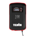 ⁦تنجر تيلوين 6-24 فولت -1 فاز تيلون 600 أمبير  TELWIN Pulse 50⁩ - الصورة ⁦3⁩