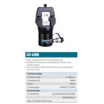 ⁦مكبس هيدروليك 400 مم رأس + طلمبه ZUPPER CO-400⁩ - الصورة ⁦2⁩