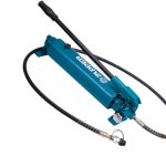 ⁦مكبس هيدروليك 400 مم رأس + طلمبه ZUPPER CO-400⁩ - الصورة ⁦4⁩