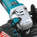 ⁦صاروخ جلخ ماكيتا 7 بوصه 2200 وات  MAKITA GA7060⁩ - الصورة ⁦3⁩