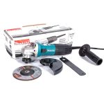 ⁦صاروخ جلخ ماكيتا 7 بوصه 2200 وات  MAKITA GA7060⁩ - الصورة ⁦5⁩
