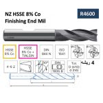 ⁦أنديميل ثقب 6 ريشة 8 % كوبلت أسباني مقاس 30.0 مم ايزار IZAR    R4600⁩ - الصورة ⁦2⁩
