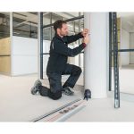⁦ميزان ليزر بوش  2 خط 15 متر و 2 نقطة موديل BOSCH GCL 2-15 + RM1 + Carry Case Professional⁩ - الصورة ⁦4⁩