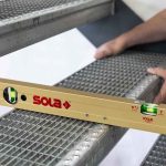 ⁦ميزان مياه جولد سولا 30 سم مغناطيسى نمساوى SOLA⁩ - الصورة ⁦4⁩