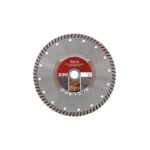 صنية ديوي الماظ جرانيت تربو جـاف ألمانى مقاس 4.5 بوصة 115-22 مم DIEWE PLT-10 42553