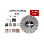 ⁦صنية ديوي الماظ أسفلت ماء ألمانى مقاس 18 بوصة 450-25مم DIEWE DA 3000 4441⁩ - الصورة ⁦2⁩