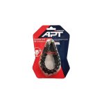 كارت 2 وصلة مرنة سن مفك للشنيور 1/4 بوصه سن هكس اي بي تي موديل APT AH1304155-10