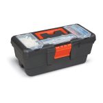 شنطه عدة  غطاء درج 19 بوصه تركى  PORT-BAG  EKONO PE.03