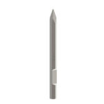 مسمار تكسير كعب مسدس بوش طول 40 سم BOSCH 28mm Hex Pointed Chisel 400 MM