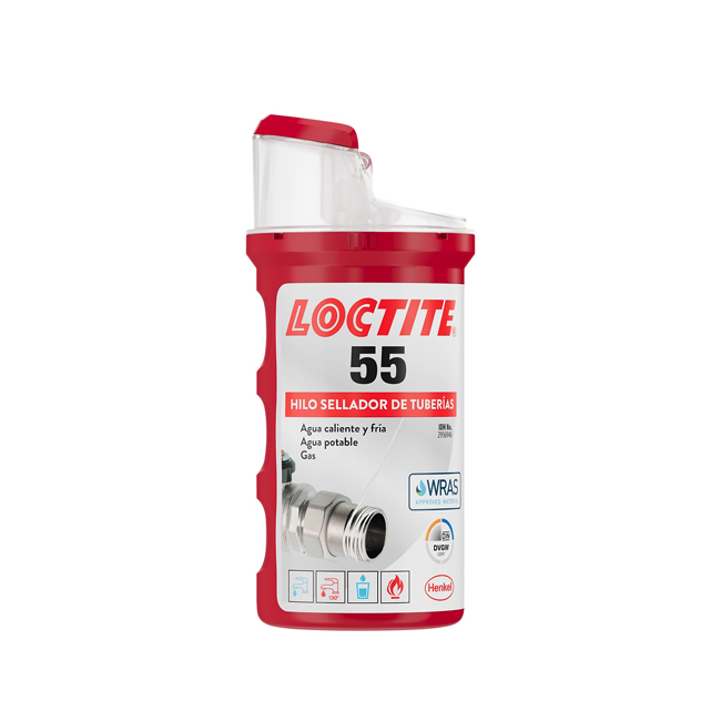 17 لوكتايت 55 LOCTITE - الصورة 1