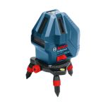 ميزان ليزر 5 مستويات بوش 50 متر صيني BOSCH - GLL 5-50 X