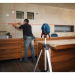 ⁦ميزان ليزر 5 مستويات بوش 50 متر صيني BOSCH - GLL 5-50 X⁩ - الصورة ⁦3⁩