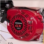 ⁦هليكوبتر 100 سم 5.5 حصان KOMATSU ماركة كوماتسو أو برافا - مزود بمحرك هوندا طراز BRAVA TKT-40⁩ - الصورة ⁦3⁩