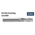 ⁦أنديميل 4 ريشة صلب هواء أسباني  مقاس 20.0 مم ايزار  IZAR    R4401⁩ - الصورة ⁦4⁩