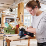 ⁦سلاح منشار اركيت للخشب قطعيه مستقيمه و ناعمه 3 قطع  BOSCH  JSB T308 B Extra Clean for Wood Straight Cut 3Pcs⁩ - الصورة ⁦3⁩