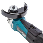 ⁦صاروخ جلخ ماكيتا 5 بوصه 720 وات 11000لتر /دقيقه  1.8 كجم موديل - MAKITA GA5030⁩ - الصورة ⁦3⁩