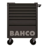 ⁦ترولى باهكو 7درج بالعدة 216 قطعة موديل - BAHCO  1472K7BKFF15SD⁩ - الصورة ⁦2⁩