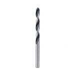 علبة بنط حدادى 10 قطع بوش قطر 6 مم بوينت تك BOSCH HSS Twist Drill Bit PointTeQ 6.0mm PACK OF 10