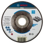 حجر تجليخ 4.5 بوصة ماركة بوش BOSCH Metal Grinding Disc 115X22.2X6