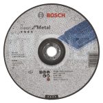 حجر تجليخ ماركة بوش 9 بوصة BOSCH Metal Grinding Disc 230X22.2X6