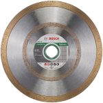 صينية ديسك قطعية الماظ بوش للسيراميك 4.5 بوصة BOSCH Diamond Disc for Ceramic 115 mm