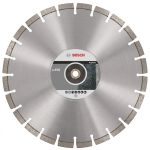 صينيه ديسك قطعية الماظ للاسفلت 18 بوصه BOSCH Diamond disc for Asphalt 450mm