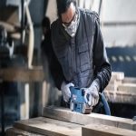 ⁦حزام صنفره خشب للصنفره للدبابه بوش خشانه 80 BOSCH Sanding Belt BfWP,100x610mm,G80⁩ - الصورة ⁦3⁩