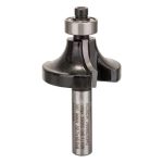 بنطة راوتر بوش لتدوير الحواف قطر 8 مم - اجمالى الطول 57 مم BOSCH Rounding Over Bit 8, 32.7x57