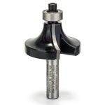 بنطة راوتر بوش لتدوير الحواف قطر 8 مم - اجمالى الطول 60 مم BOSCH Rounding Over Bit 8, 36.7x60
