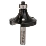 بنطة راوتر بوش لتدوير الحواف قطر 8 مم - اجمالى الطول 66 مم BOSCH Rounding Over Bit 8, 42.7x66
