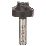 بنطة راوتر بوش لتشكيل الحواف E قطر 8 مم - اجمالي الطول 57 مم BOSCH Edge Froming Bit E 8, 25.4x46