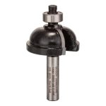 بنطة راوتر بوش لتشكيل الحواف F قطر 8 مم - اجمالي الطول 59 مم BOSCH Cove Bit 8, 35x59