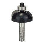 بنطة راوتر بوش لتخديد التجاويف الدائريه 8 مم اجمالى الطول 55 مم BOSCH Core Box Bit + Guide Pin 8, 32.7x55