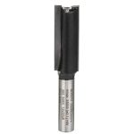 بنطة راوتر بوش للتجاويف المستقيمه قطر 8 مم - اجمالى الطول 51 مم BOSCH Straight Bit 8, 14x51