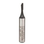 بنطة راوتر بوش للتجاويف المستقيمه قطر 8 مم - اجمالى الطول 51مم BOSCH  Straight Bit 8, 3x51