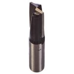 بنطة راوتر بوش للتجاويف المستقيمه قطر 8 مم - اجمالى الطول   51 مم   BOSCH Straight Bit 8, 9x51