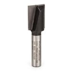 بنطة راوتر بوش للتجاويف المستقيمه قطر 8 مم - اجمالى الطول 51 مم   BOSCH Straight Bit 8, 15x51