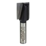 بنطة راوتر بوش للتجاويف المستقيمه قطر 8 مم - اجمالى الطول  51 مم  BOSCH Straight Bit 8, 16x51