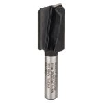 بنطة راوتر بوش للتجاويف المستقيمه قطر 8 مم - اجمالى الطول 56 مم  BOSCH Straight Bit 8, 18x56