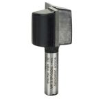 بنطة راوتر بوش للتجاويف المستقيمه قطر 8 مم - اجمالى الطول 51 مم BOSCH Straight Bit 8, 25x51