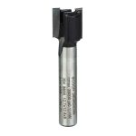 بنطة راوتر بوش للتجاويف المستقيمه قطر 8 مم - اجمالى الطول 50.8 مم BOSCH Straight Bit 8, 12.7x50.8
