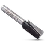 بنطة راوتر بوش للتجاويف المستقيمة قطر 6 مم - اجمالى الطول 51 مم BOSCH Straight Bit 6, 9.5x51
