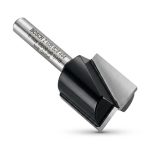 بنطة راوتر بوش للتجاويف المستقيمة قطر 6 مم - اجمالى الطول 51 مم BOSCH Straight Bit 6, 19x51
