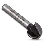 بنطة راوتر بوش  لتخديد التجاويف الدائرية 6 مم اجمالى الطول 40 مم BOSCH Core Box Bit 6, 12.7x40