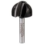 بنطة راوتر بوش  لتخديد التجاويف الدائريه 6 مم اجمالى الطول 49 مم BOSCH Core Box Bit 6, 25.4x49