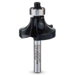 بنطة راوتر بوش لتدوير الحواف قطر 6 مم اجمالى الطول 57 مم BOSCH Rounding Over Bit 6, 31.8x57