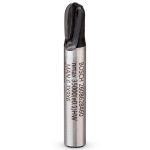 بنطة راوتر بوش لتخديد التجاويف الدائريه 6 مم اجمالى الطول 40 مم BOSCH Core Box Bit 6, 6.35x40