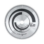صينية منشار 12 بوصه متعددة الأستخدامات 100 سنة BOSCH Multi-Material 12`` 305X2.7X30 (100)
